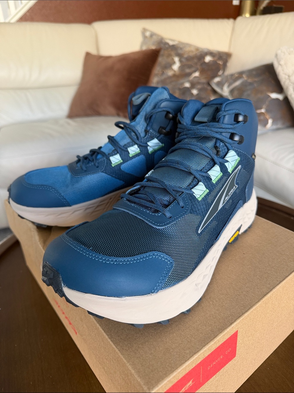Women’s Altra Temp Hiker GTX